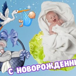 Фотография "Внук родился!"