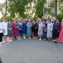 Фотография "Вечер встречи одноклассников 1973 г. выпуска, ср. школа номер 1. 50 лет! "