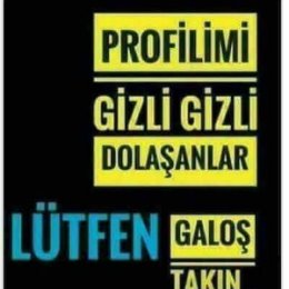 Фотография "Ama artik gerek yoktur, çünkü sayfaimi kapatiyorum,gereksiz insanlara kapim açık değil, mutluyum mutlu, kendinize iyi bakin, Bay Bay😉!!!"