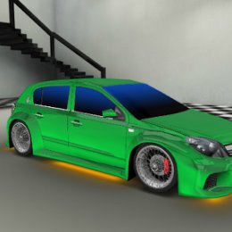 Фотография "Моя тачка! http://www.odnoklassniki.ru/games/mycar3d"