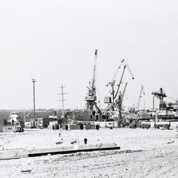 Фотография от Речной порт Нефтеюганск