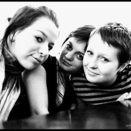 Фотография "мы: Катя, я и Таня)"