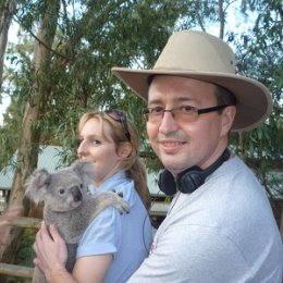 Фотография "Символ Австралии- коала"