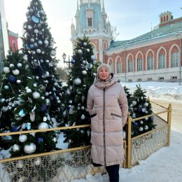 Фотография "Выдался солнечный денёк.  Чудесно погуляли в Царицыно ..."