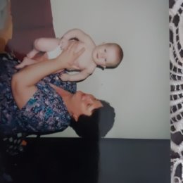 Фотография "Моя ома 1997 год"
