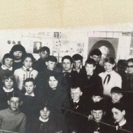Фотография "1969- 1970 учебный год."