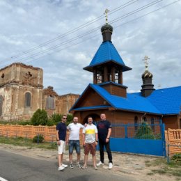 Фотография от Виталий Карпанов группа "ДРОЗДЫ"