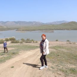Фотография "Озеро Бугаз (начало похода)-27.04.24г"