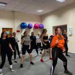 Фотография от Zumba Луганск Партизан