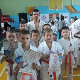 Фотография от KYOKUSHIN-PROFI AMUR REGION