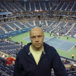 Фотография "2009 US Open"