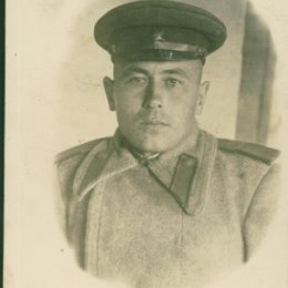 Фотография "Мой дедушка Бедарев Степан Васильевич. Старший сержант. Помним, гордимся!"