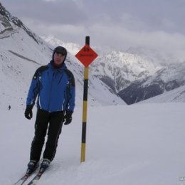 Фотография "Austria, Soelden
Skirout 66 ;)
Февраль 2008"