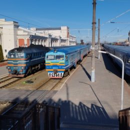 Фотография "Здравствуй  Орша  с весной тебя  и небом чистым голубым"