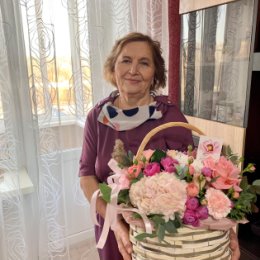 Фотография "Мои драгоценные 70 лет💐"