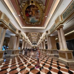 Фотография "Hotel “The Venetian” Las Vegas"
