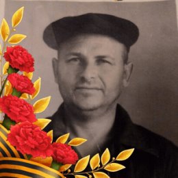 Фотография "Мой дедушка Ивченко Юрий Иванович, участник ВОВ, артиллерист"