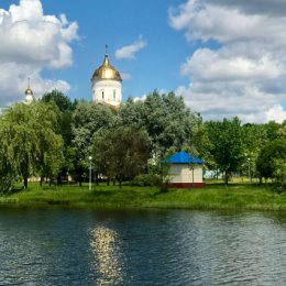 Фотография "Троица. Золотая дорожка"