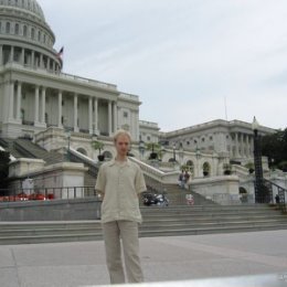 Фотография "5 сентября 2006 - на Капитолийском холме в Вашингтоне"