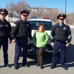 Фотография от Управление полиции города Рудного