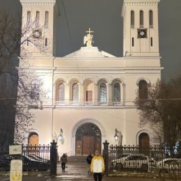 Фотография "Храм Санкт Петербург"