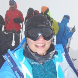 Фотография "Я на вершине Эльбруса!!! 5642 метра!"