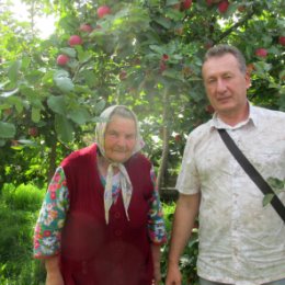 Фотография "20190819 У Марии Васильевны Шашиной"