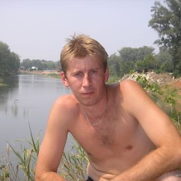 Фотография "г.Оренбург, река Урал  лето 2010"
