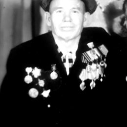 Фотография "Чумышев Умар Исхакович(1924-1998г).Наш дедушка.Помним и гордимся."