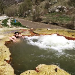 Фотография "Kəlbəcər 🇦🇿"