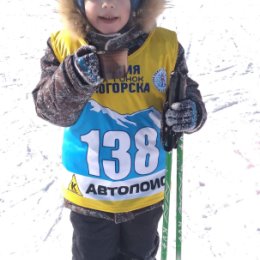 Фотография "Участие в лыжном гонке на 500м. 03.03.24"