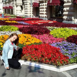 Фотография "Москва. Около Гума."