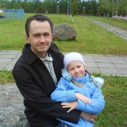 Фотография "С дочкой в парке"