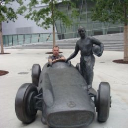 Фотография "Mercedes-Benz Museum 2007г."