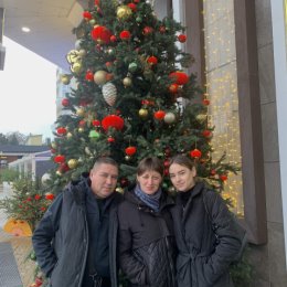 Фотография "Прогулка по НОВОГОДНЕМУ КРАСНОДАРУ🎄"