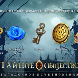 Фотография "Мне нужны эти предметы - прошу, подари их мне! http://www.odnoklassniki.ru/game/thesecretsocietygame?refplace=UP_wishlist"