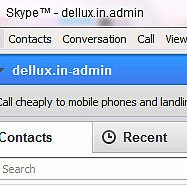 Фотография "site skype  dellux . in . admin"