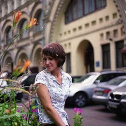 Фотография "на пленку. by Irina Gurova. july 2010"