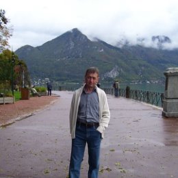 Фотография "Annecy ( Франция 2009 )"