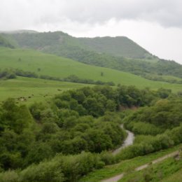 Фотография "горы Карачаево-Черкессии"