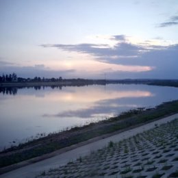 Фотография "Великий Устюг. р.Сухона"