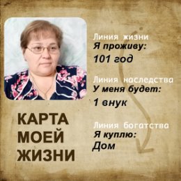 Фотография "Я не поверила результатам, пока не прошла тест сама: https://ok.ru/app/vk_app51427850"