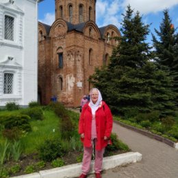 Фотография "Смоленск, действующий Собор Петра и Павла, двенадцатый век "