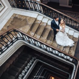 Фотография "Свадьба красивой пары Mikel y Virginia в отели Maria Cristina.
📷Свадебный фотограф: Андрей Поведа. 
☎тел. 635024296"