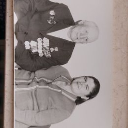 Фотография "Бенедикт Каспарович Вейнмайер 1983 военный летчик- брат моего немецкого дедушки со стороны папы"