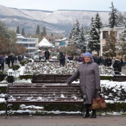 Фотография от валентина синявская