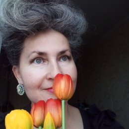 Фотография "И Опалы, и Тюльпаны, и Весна!!!! "