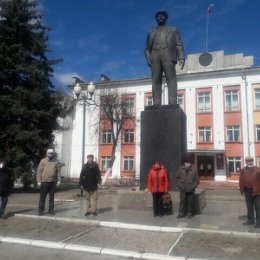 Фотография от Райком КПРФ