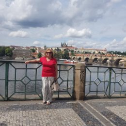 Фотография "Прага-один из красивейших городов Европы!"