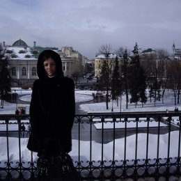 Фотография "Александровский сад. Март 2011."